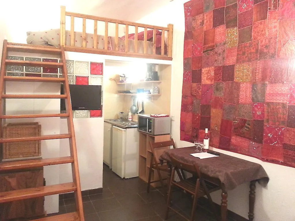 Apartment Adorable Studette Nice Cessole